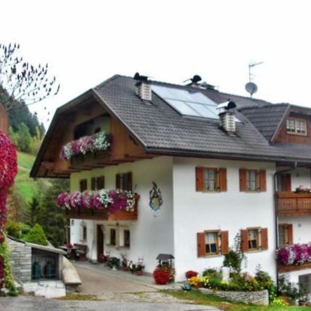Flatscherhof Сан-Лоренцо-ді-Себато Екстер'єр фото