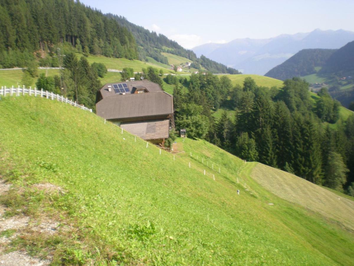 Flatscherhof Сан-Лоренцо-ді-Себато Екстер'єр фото