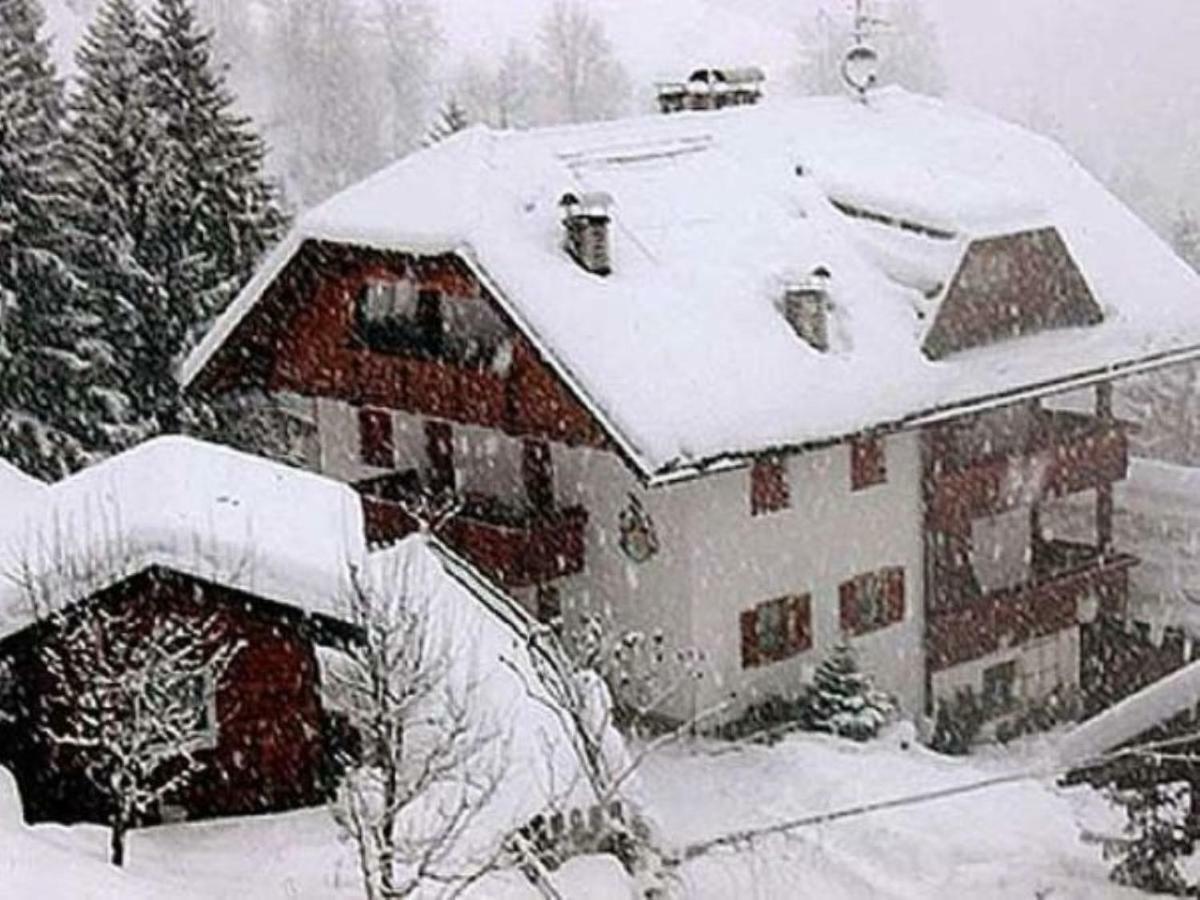 Flatscherhof Сан-Лоренцо-ді-Себато Екстер'єр фото