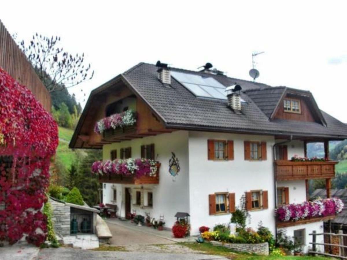 Flatscherhof Сан-Лоренцо-ді-Себато Екстер'єр фото