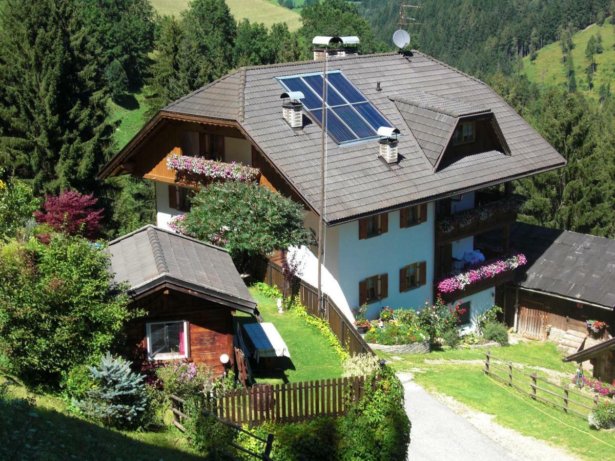 Flatscherhof Сан-Лоренцо-ді-Себато Екстер'єр фото