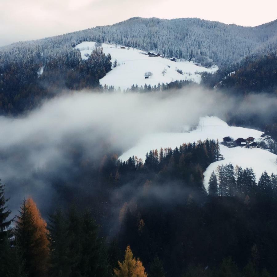 Flatscherhof Сан-Лоренцо-ді-Себато Екстер'єр фото